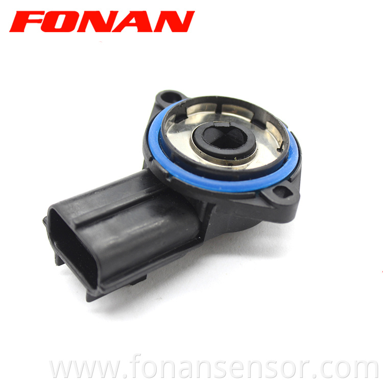 Throttle Position Sensor Tps For FORD Focus TODOS Fiesta Ranger Butterfly MONDEO YS4 988F9B989BB Z9B989BB 988F9B89BB5J13A